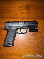 Heckler & Koch USP .45 ACP