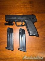 Heckler & Koch USP .45 ACP