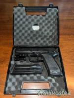 Heckler & Koch USP .45 ACP