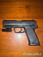 Heckler & Koch USP .45 ACP
