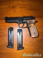 Beretta 98FS 9x21mm IMI