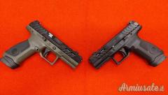 Beretta APX A1 PORTED 9x19mm