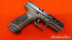 Beretta APX A1 PORTED 9x19mm