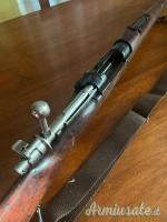 Mauser K98 8x56mmR