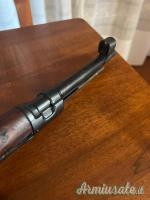 Mauser K98 8x56mmR