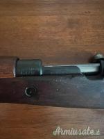 Mauser K98 8x56mmR