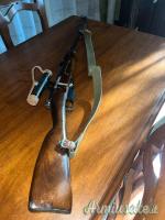 Mosin Nagant Sniper 7.62x39mm