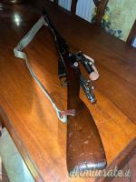 Mosin Nagant Sniper 7.62x39mm