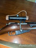 Mosin Nagant Sniper 7.62x39mm