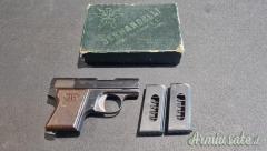 Bernardelli 68 .25 ACP  |  6.35 mm Browning