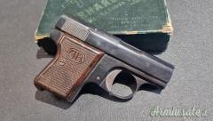 Bernardelli 68 .25 ACP  |  6.35 mm Browning
