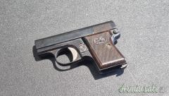 Bernardelli 68 .25 ACP  |  6.35 mm Browning