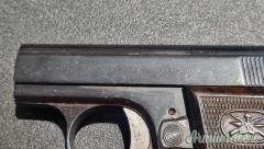 Bernardelli 68 .25 ACP  |  6.35 mm Browning
