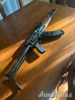 Kalashnikov AK47 7.62x39mm