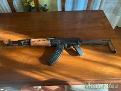Kalashnikov AK47 7.62x39mm