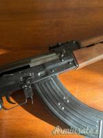 Kalashnikov AK47 7.62x39mm