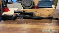 Savage B22 .22 Long Rifle