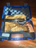Smith & Wesson 357 Magnum .357 Magnum  |  9x31mmR  | .353 Casull