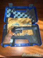 Smith & Wesson 357 Magnum .357 Magnum  |  9x31mmR  | .353 Casull