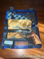 Smith & Wesson 357 Magnum .357 Magnum  |  9x31mmR  | .353 Casull