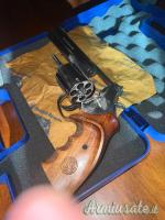 Smith & Wesson 357 Magnum .357 Magnum  |  9x31mmR  | .353 Casull