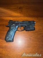 CZ | Ceska Zbrojovka 75 SP-01 Shadow 9x21mm IMI