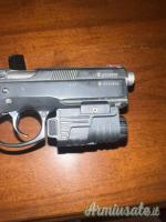 CZ | Ceska Zbrojovka 75 SP-01 Shadow 9x21mm IMI