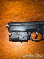 CZ | Ceska Zbrojovka 75 SP-01 Shadow 9x21mm IMI
