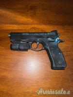 CZ | Ceska Zbrojovka 75 SP-01 Shadow 9x21mm IMI