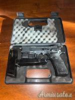 CZ | Ceska Zbrojovka 75 SP-01 Shadow 9x21mm IMI