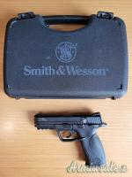 Smith & Wesson M&P22 .22 LR Long Rifle