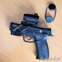 Smith & Wesson M&P22 .22 LR Long Rifle
