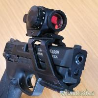 Smith & Wesson M&P22 .22 LR Long Rifle