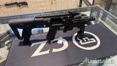 Glock 17 Gen.4 + CAA RONI 9x21mm IMI