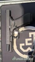 Glock 17 Gen.4 + CAA RONI 9x21mm IMI
