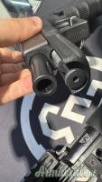 Glock 17 Gen.4 + CAA RONI 9x21mm IMI