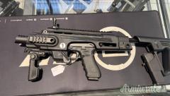 Glock 17 Gen.4 + CAA RONI 9x21mm IMI