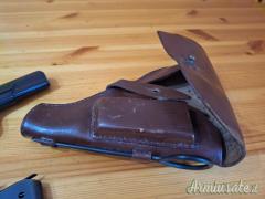 Tokarev TT 7.62x25mm Tokarev