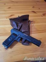 Tokarev TT 7.62x25mm Tokarev