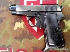 Beretta 35 .32 ACP  |  7.65x17mm Browning SR
