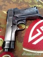 Beretta 35 .32 ACP  |  7.65x17mm Browning SR