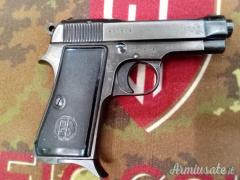 Beretta 35 .32 ACP  |  7.65x17mm Browning SR