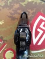 Beretta 35 .32 ACP  |  7.65x17mm Browning SR