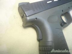 H.S. Precision XDM-9 4.5 GREEN 9x21mm IMI