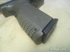 H.S. Precision XDM-9 4.5 GREEN 9x21mm IMI