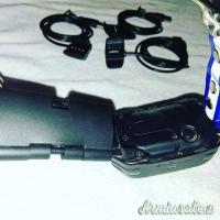 Sistema di tracciamento Garmin Alpha 100, completo di due collari TT15 Mini e T5 Mini,