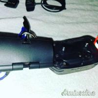 Sistema di tracciamento Garmin Alpha 100, completo di due collari TT15 Mini e T5 Mini,