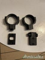 Attacchi e anelli per Sabatti Rover 600 Prima Serie