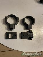 Attacchi e anelli per Sabatti Rover 600 Prima Serie