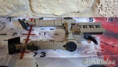 BIPIEDE ATC GECO SLIM tan